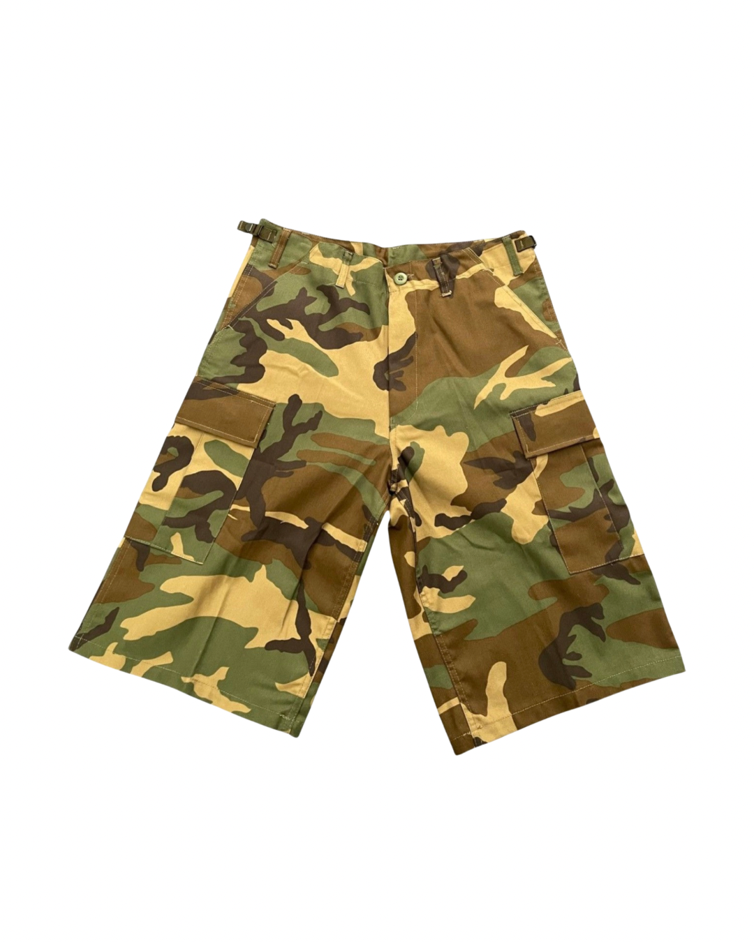 Camo Shorts