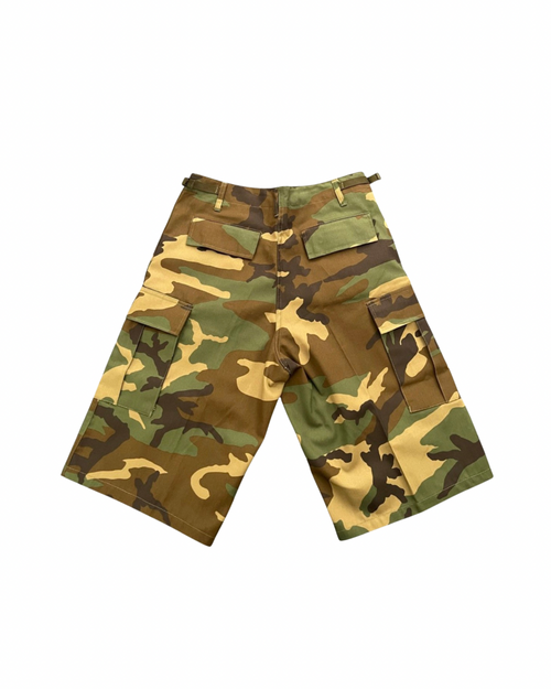 Camo Shorts
