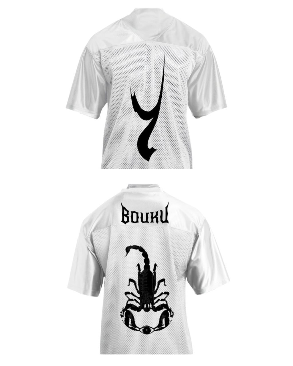 Bouku #7 Football Jersey