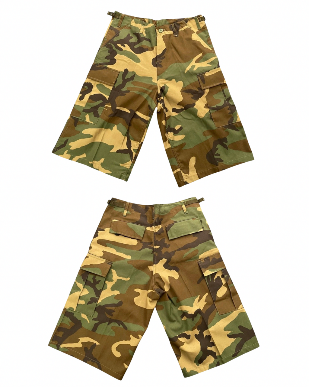 Camo Shorts