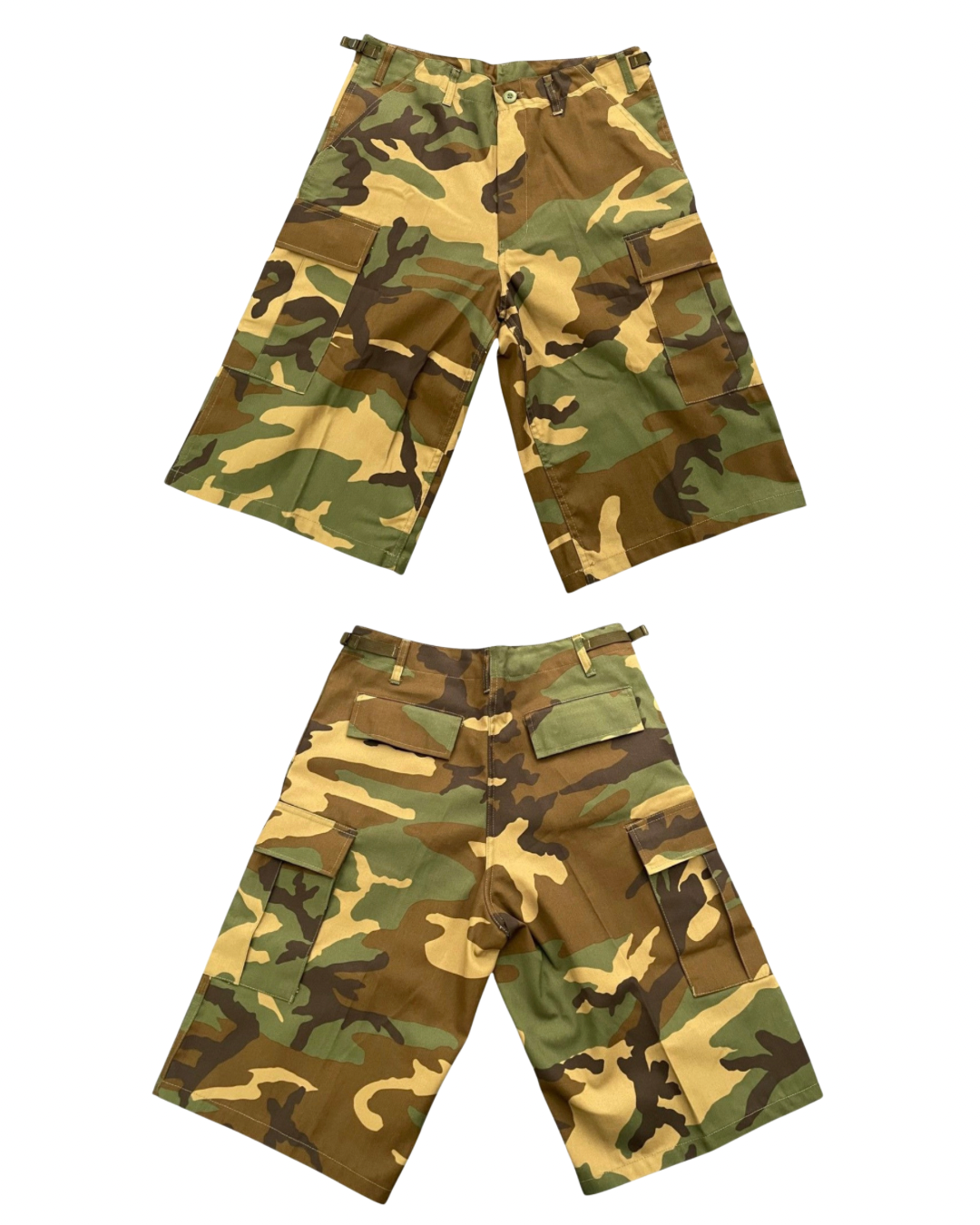 Camo Shorts