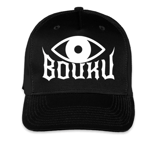 Bouku Trucker SnapBack Hat