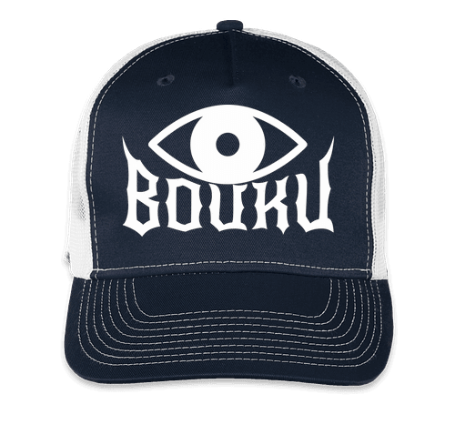 Bouku Trucker SnapBack Hat