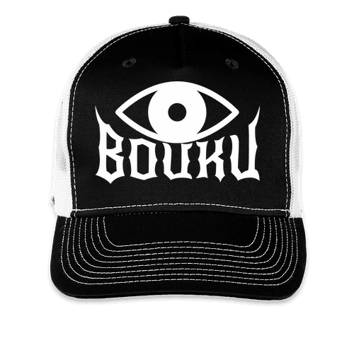 Bouku Trucker SnapBack Hat