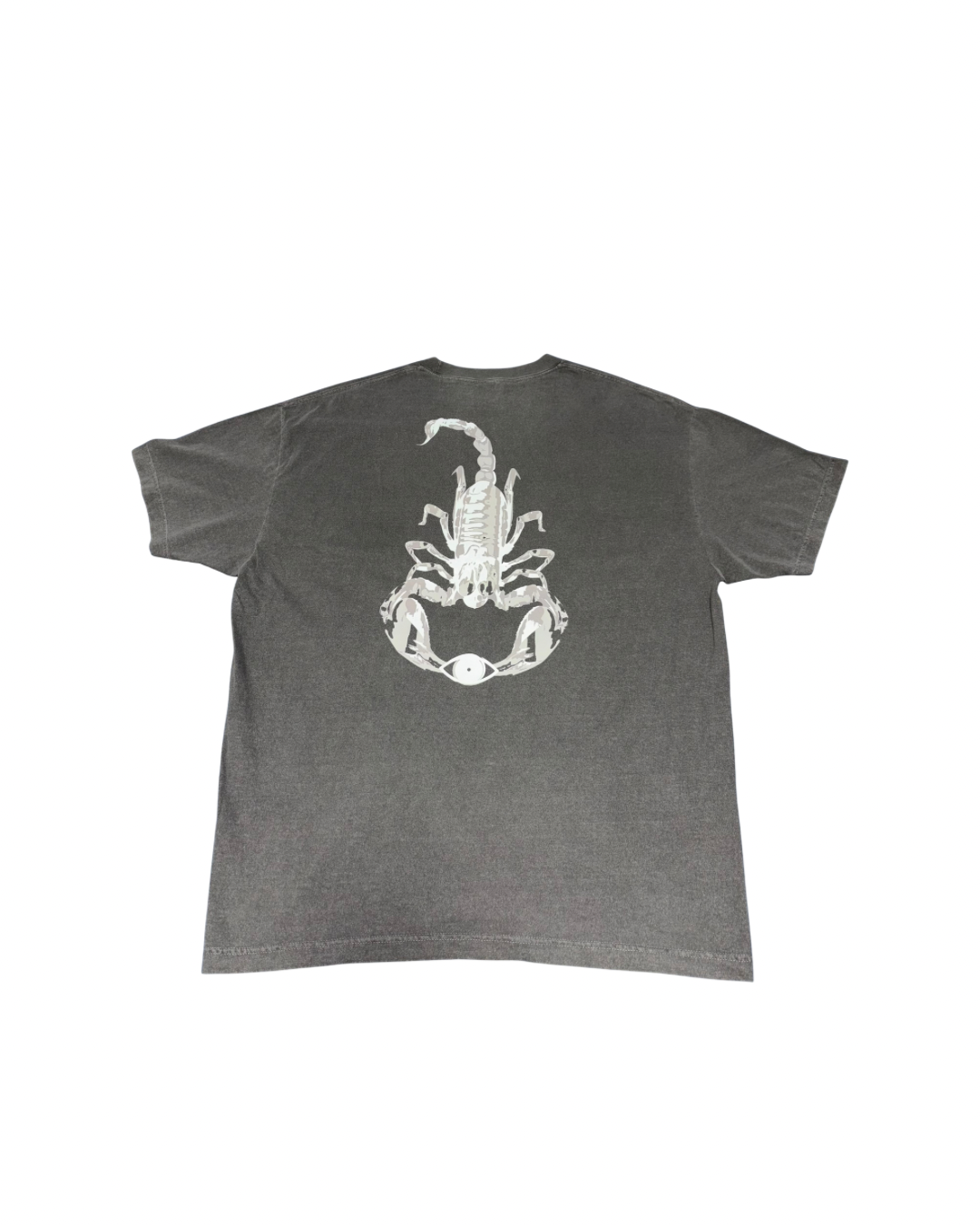 Bouku Scorpion Eye Faded T-Shirt